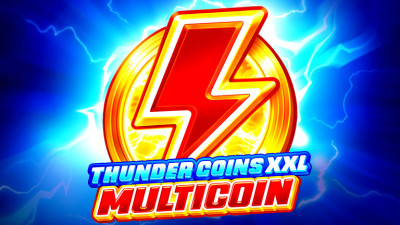 Thunder Coins XXL: Multicoin