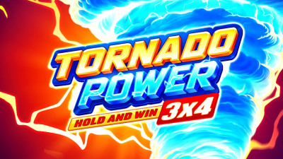 Tornado Power: Hold and Win