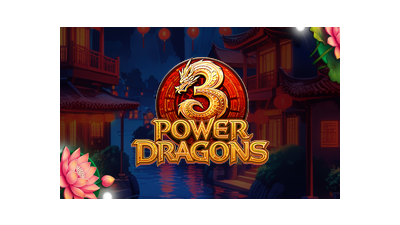 3 Power Dragons