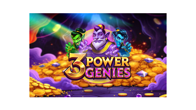 3 Power Genies