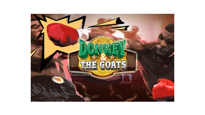 Donkey & the GOATS