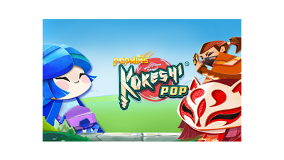 KokeshiPop™