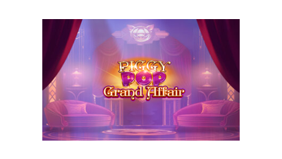 Piggy Pop Grand Affair