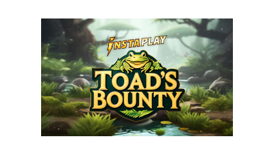 Toad’s Bounty