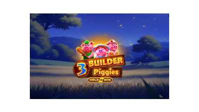 3 Builder Piggies