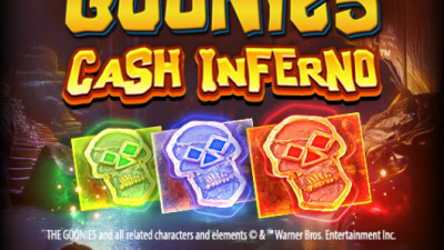 The Goonies Cash Inferno