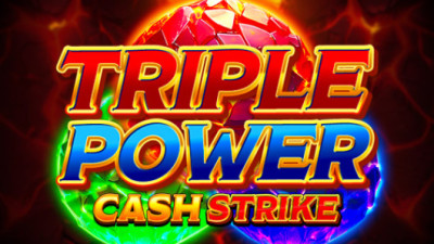 Triple Power Cash Strike