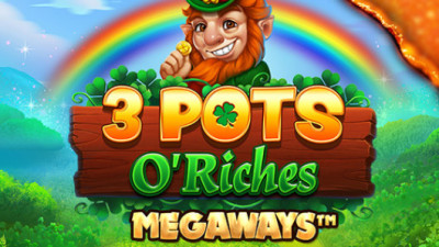 3 Pots O' Riches Megaways Rapid Fire