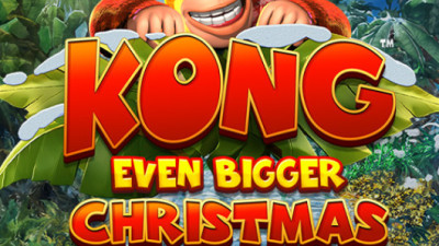 Kong Even Bigger Christmas