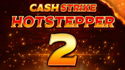 Cash Strike Hotstepper 2 Jackpot Royale Express