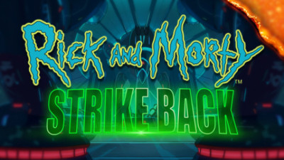 Rick And Morty Strike Back Jackpot Royale Express