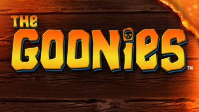 The Goonies Deluxe Jackpot Royale Express