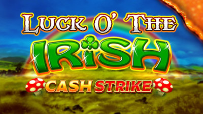 Luck O' The Irish Cash Strike Jackpot Royale Express