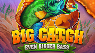 Big Catch Even Bigger Bass Rapid Fire