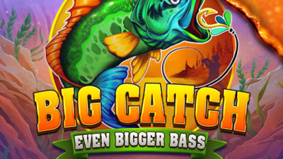 Big Catch Even Bigger Bass Jackpot Royale Express