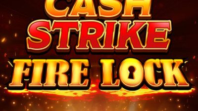 Cash Strike Fire Lock