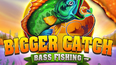 Bigger Catch Bass Fishing Jackpot Royale Express