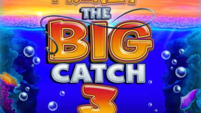 Fishin' Frenzy The Big Catch 3