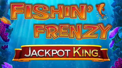 Fishin' Frenzy Jackpot King