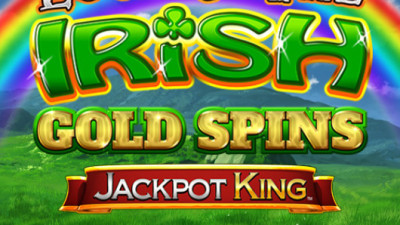 Luck O' The Irish Gold Spins Fortune Play Jackpot King