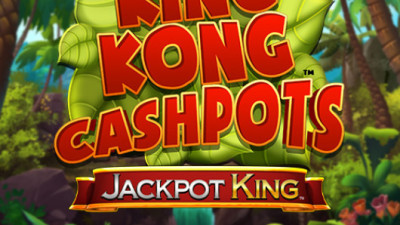 King Kong Cashpots Jackpot King