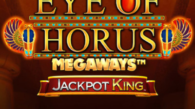 Eye of Horus Megaways Jackpot King