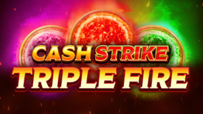Cash Strike Triple Fire