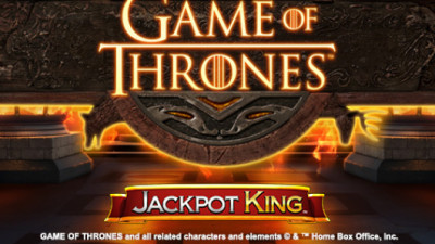 Game of Thrones Jackpot King