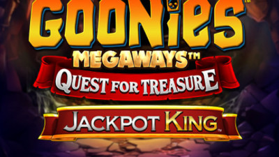 The Goonies Megaways Quest for Treasure Jackpot King