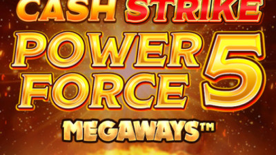 Cash Strike Power Force 5 Megaways