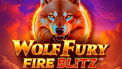 Wolf Fury Fire Blitz