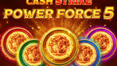 Cash Strike Power Force 5