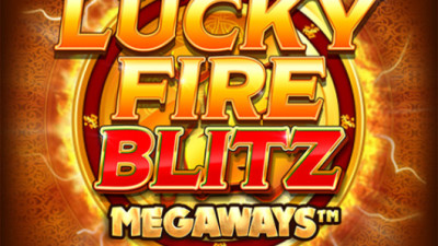 Lucky Fire Blitz Megaways