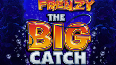 Fishin' Frenzy The Big Catch