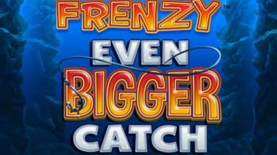 Fishin' Frenzy Even Bigger Catch