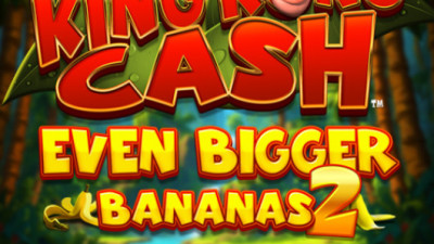 King Kong Cash Even Bigger Bananas 2