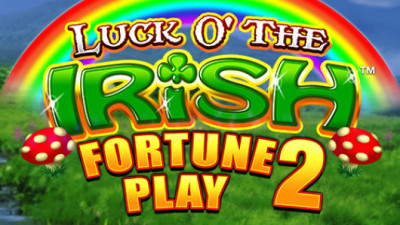 Luck O' The Irish Fortune Play 2 (UK)