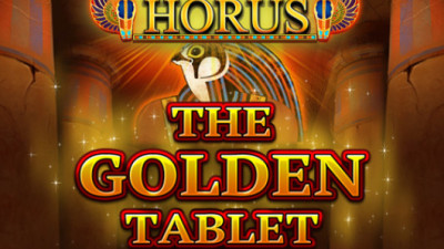 Eye of Horus The Golden Tablet