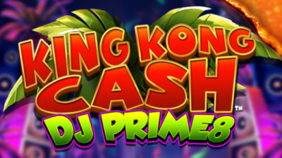 King Kong Cash DJ Prime8 Rapid Fire