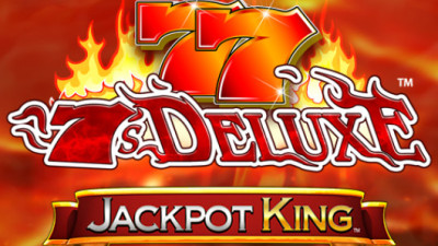 7's Deluxe Jackpot King