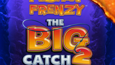 Fishin' Frenzy The Big Catch 2 Rapid Fire