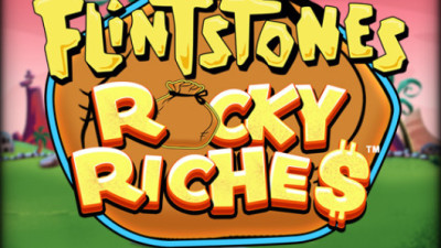 The Flintstones Rocky Riches
