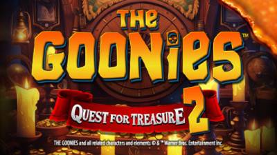 The Goonies Quest For Treasure 2 Rapid Fire