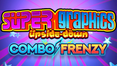 Super Graphics Upside Down