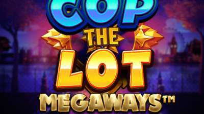 Cop The Lot Megaways Power Play