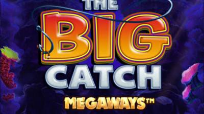 Fishin' Frenzy The Big Catch Megaways