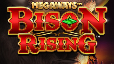 Bison Rising MEGAWAYS™