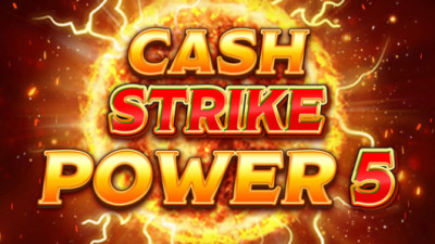 Cash Strike Power 5