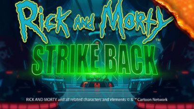 Rick And Morty Strike Back Rapid Fire