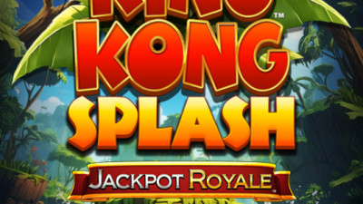 King Kong Splash Jackpot Royale